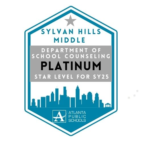 Counselors Platinum Recognition